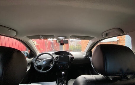 Geely MK I рестайлинг, 2011 год, 375 000 рублей, 12 фотография