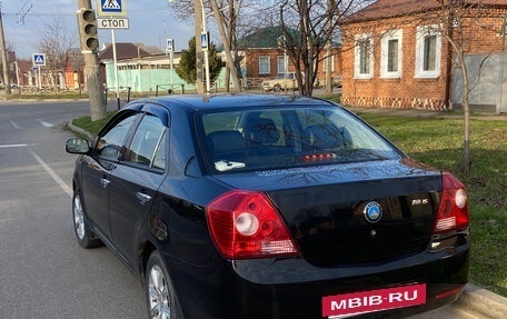 Geely MK I рестайлинг, 2011 год, 375 000 рублей, 13 фотография
