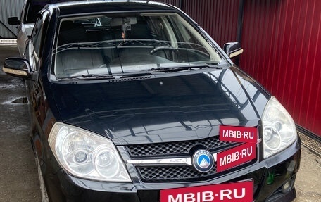 Geely MK I рестайлинг, 2011 год, 375 000 рублей, 5 фотография