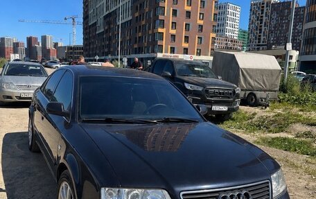 Audi A6, 2000 год, 210 000 рублей, 1 фотография