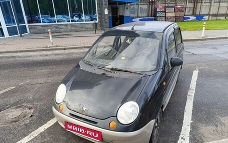 Daewoo Matiz I, 2010 год, 100 000 рублей, 1 фотография