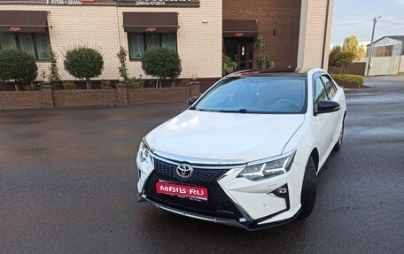 Toyota Camry, 2017 год, 1 000 000 рублей, 1 фотография