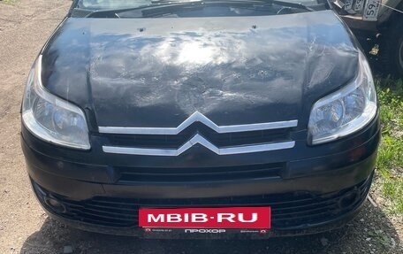 Citroen C4 II рестайлинг, 2007 год, 150 000 рублей, 1 фотография
