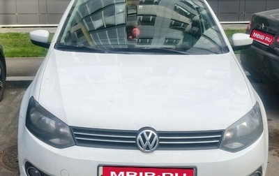 Volkswagen Polo VI (EU Market), 2015 год, 900 000 рублей, 1 фотография