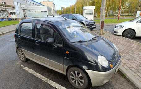Daewoo Matiz I, 2010 год, 100 000 рублей, 2 фотография