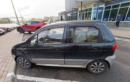 Daewoo Matiz I, 2010 год, 100 000 рублей, 4 фотография