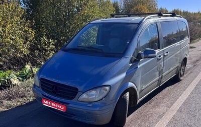 Mercedes-Benz Viano, 2003 год, 600 000 рублей, 1 фотография
