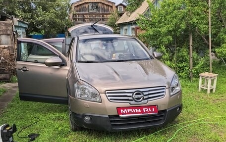 Nissan Qashqai, 2007 год, 900 000 рублей, 1 фотография