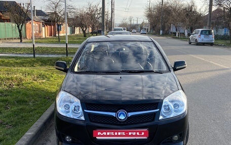 Geely MK I рестайлинг, 2011 год, 375 000 рублей, 18 фотография