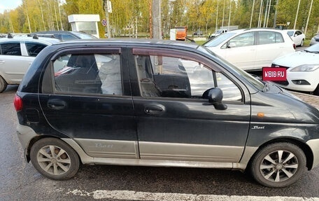 Daewoo Matiz I, 2010 год, 100 000 рублей, 3 фотография