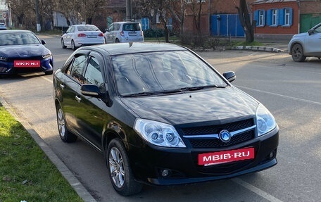 Geely MK I рестайлинг, 2011 год, 375 000 рублей, 17 фотография