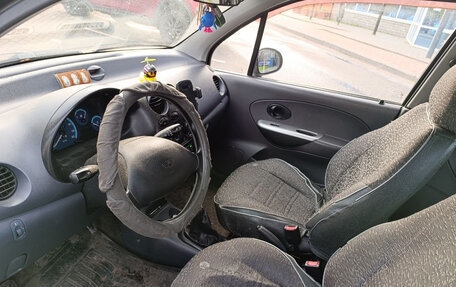 Daewoo Matiz I, 2010 год, 100 000 рублей, 7 фотография