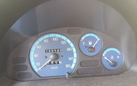 Daewoo Matiz I, 2010 год, 100 000 рублей, 9 фотография