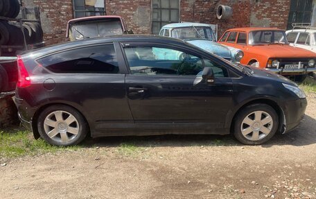 Citroen C4 II рестайлинг, 2007 год, 150 000 рублей, 3 фотография