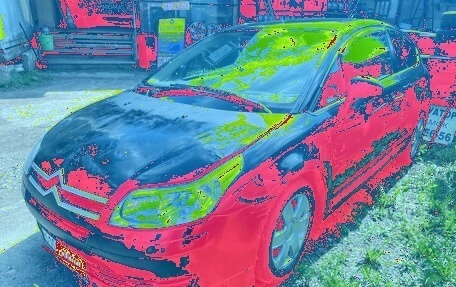 Citroen C4 II рестайлинг, 2007 год, 150 000 рублей, 2 фотография