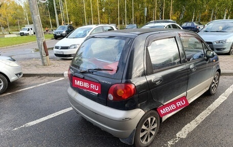Daewoo Matiz I, 2010 год, 100 000 рублей, 5 фотография