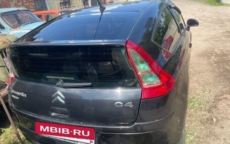 Citroen C4 II рестайлинг, 2007 год, 150 000 рублей, 4 фотография