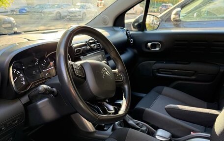 Citroen C3 Aircross, 2018 год, 1 200 000 рублей, 5 фотография