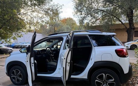 Citroen C3 Aircross, 2018 год, 1 200 000 рублей, 9 фотография