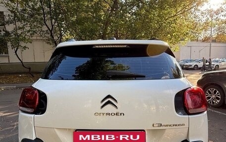 Citroen C3 Aircross, 2018 год, 1 200 000 рублей, 10 фотография