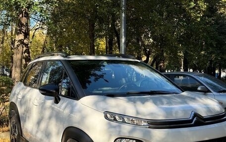 Citroen C3 Aircross, 2018 год, 1 200 000 рублей, 11 фотография