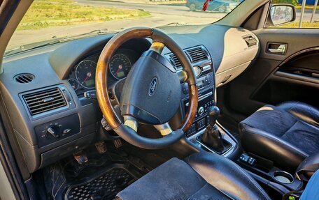 Ford Mondeo III, 2004 год, 350 000 рублей, 4 фотография