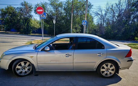 Ford Mondeo III, 2004 год, 350 000 рублей, 3 фотография