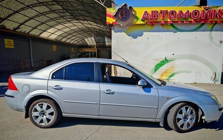 Ford Mondeo III, 2004 год, 350 000 рублей, 6 фотография