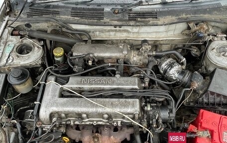 Nissan Bluebird XI, 1996 год, 95 000 рублей, 10 фотография