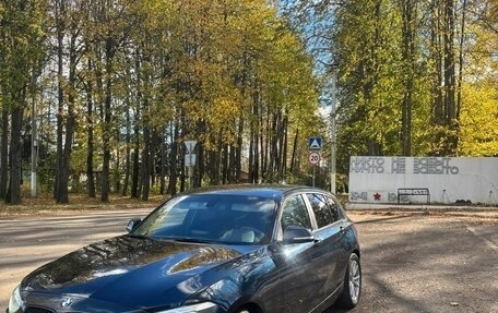 BMW 1 серия, 2012 год, 805 000 рублей, 3 фотография