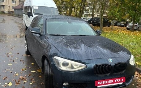 BMW 1 серия, 2012 год, 805 000 рублей, 6 фотография
