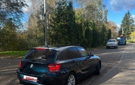 BMW 1 серия, 2012 год, 805 000 рублей, 5 фотография