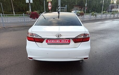 Toyota Camry, 2017 год, 1 000 000 рублей, 6 фотография