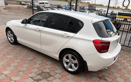 BMW 1 серия, 2013 год, 1 350 000 рублей, 14 фотография