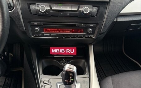 BMW 1 серия, 2013 год, 1 350 000 рублей, 3 фотография