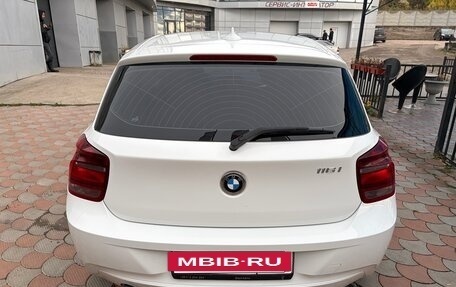 BMW 1 серия, 2013 год, 1 350 000 рублей, 13 фотография
