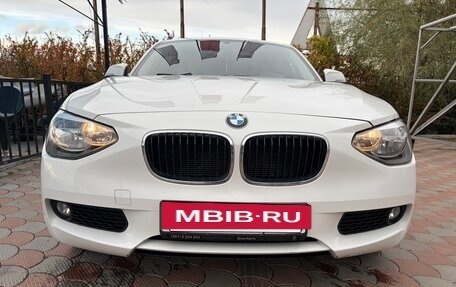 BMW 1 серия, 2013 год, 1 350 000 рублей, 8 фотография