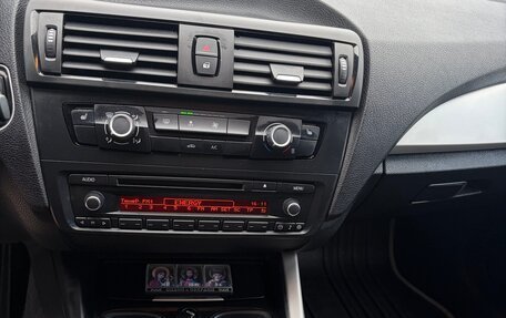 BMW 1 серия, 2013 год, 1 350 000 рублей, 16 фотография