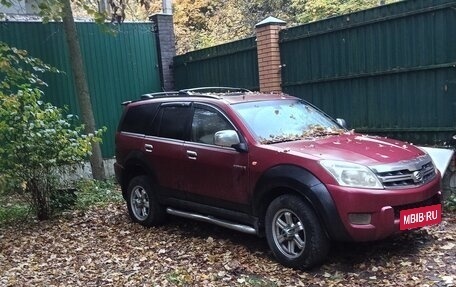 Great Wall Hover, 2008 год, 430 000 рублей, 2 фотография