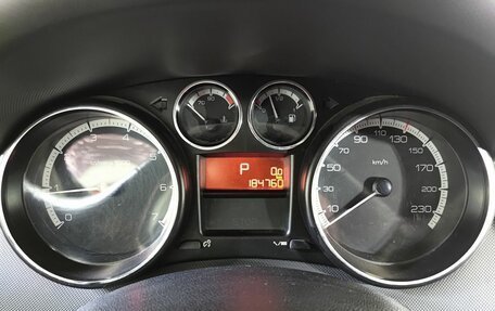 Peugeot 308 II, 2010 год, 295 000 рублей, 16 фотография