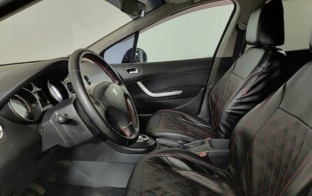 Peugeot 308 II, 2010 год, 295 000 рублей, 20 фотография