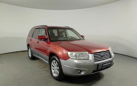 Subaru Forester, 2006 год, 900 000 рублей, 3 фотография
