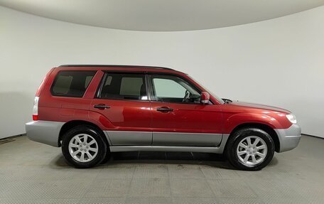 Subaru Forester, 2006 год, 900 000 рублей, 5 фотография