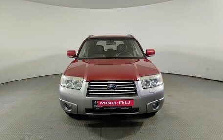 Subaru Forester, 2006 год, 900 000 рублей, 2 фотография