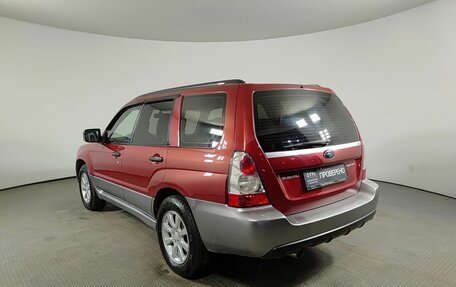 Subaru Forester, 2006 год, 900 000 рублей, 8 фотография