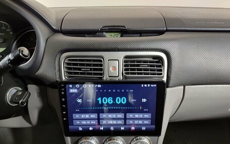 Subaru Forester, 2006 год, 900 000 рублей, 18 фотография