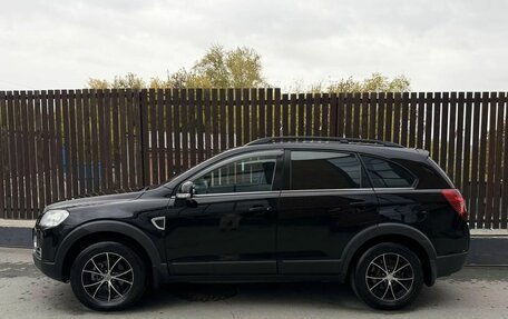 Chevrolet Captiva I, 2008 год, 699 000 рублей, 2 фотография