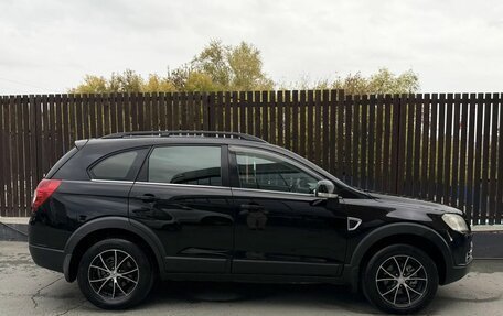Chevrolet Captiva I, 2008 год, 699 000 рублей, 5 фотография