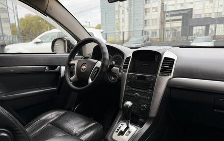 Chevrolet Captiva I, 2008 год, 699 000 рублей, 10 фотография