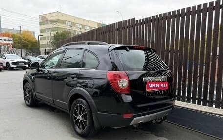 Chevrolet Captiva I, 2008 год, 699 000 рублей, 3 фотография